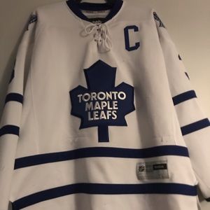 Toronto Maple Leafs Hockey Jersey